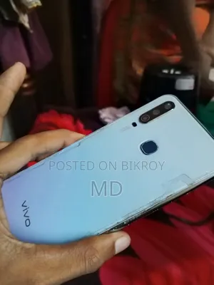Vivo Y17 256 GB Bronze