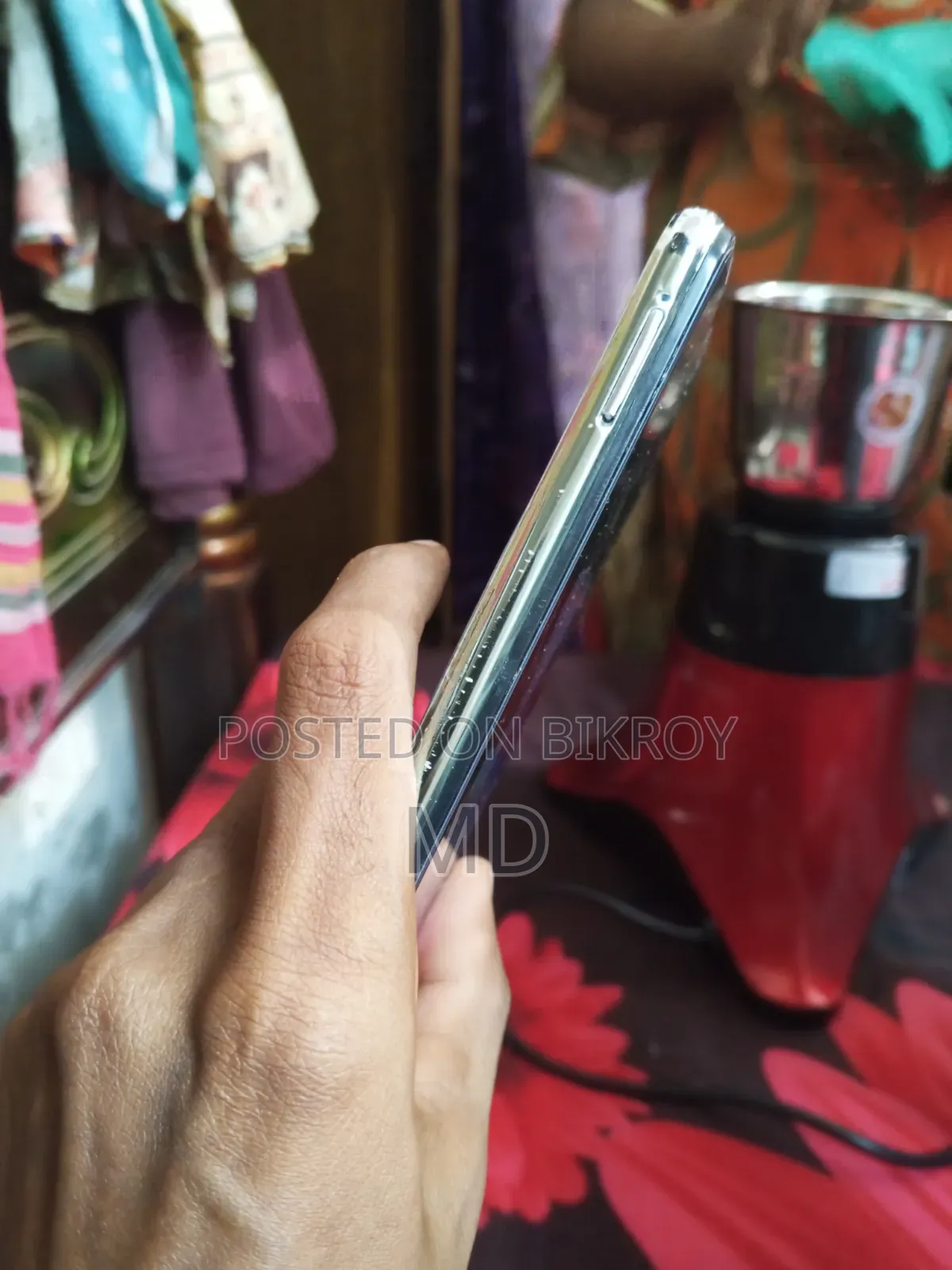 Vivo Y17 256 GB Bronze
