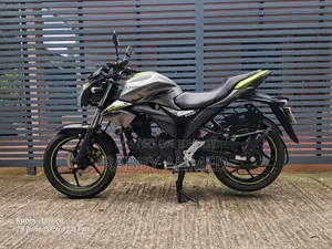 Suzuki Gixxer Monotone 2025