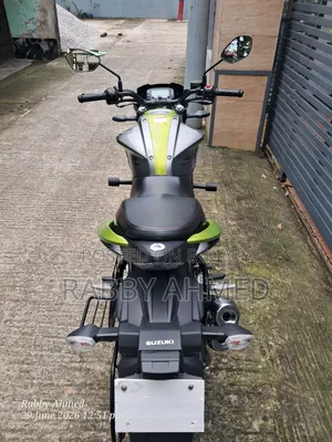 Suzuki Gixxer Monotone 2025