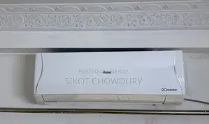 হায়ার ১ টন ১০০% ফ্রেশ এসি