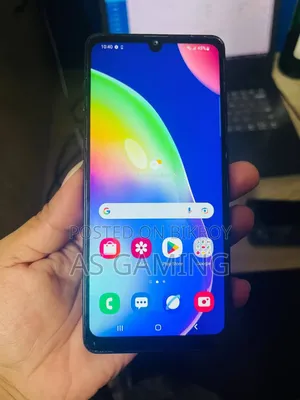 Samsung Galaxy A31 128 GB Black