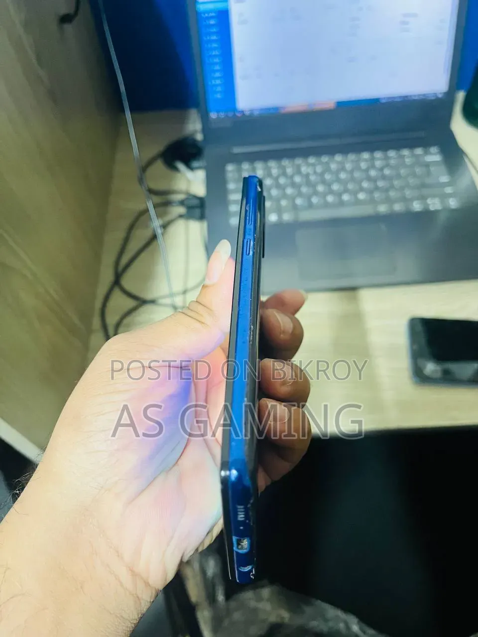 Samsung Galaxy A31 128 GB Black