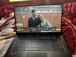 Laptop MSI 8GB AMD Ryzen 5 SSD 512GB