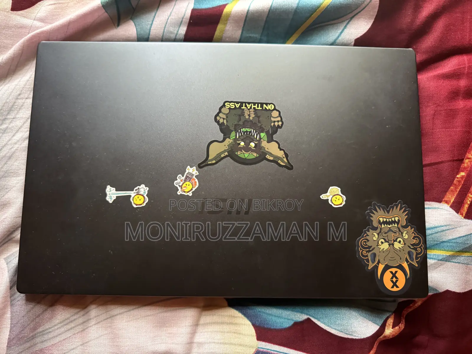 Laptop MSI 8GB AMD Ryzen 5 SSD 512GB