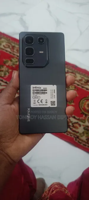Infinix Note 50 Pro 256 GB Bronze