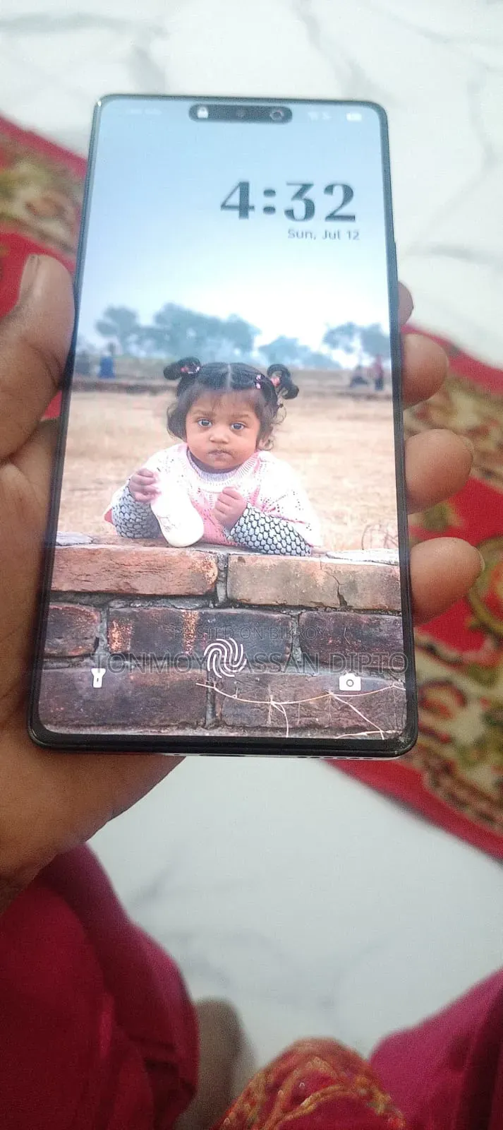 Infinix Note 50 Pro 256 GB Bronze
