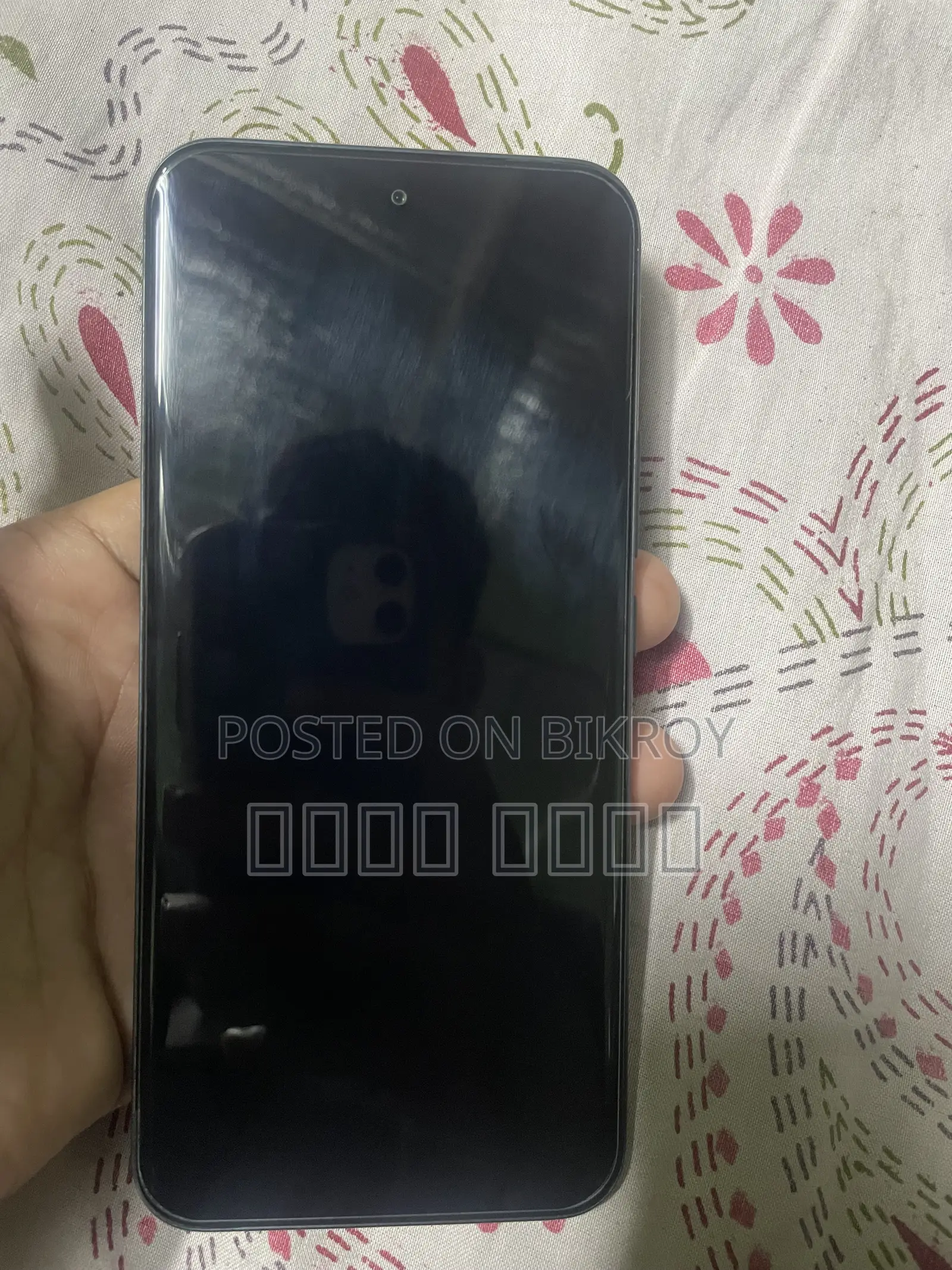 Tecno Pova 5G 128 GB Black