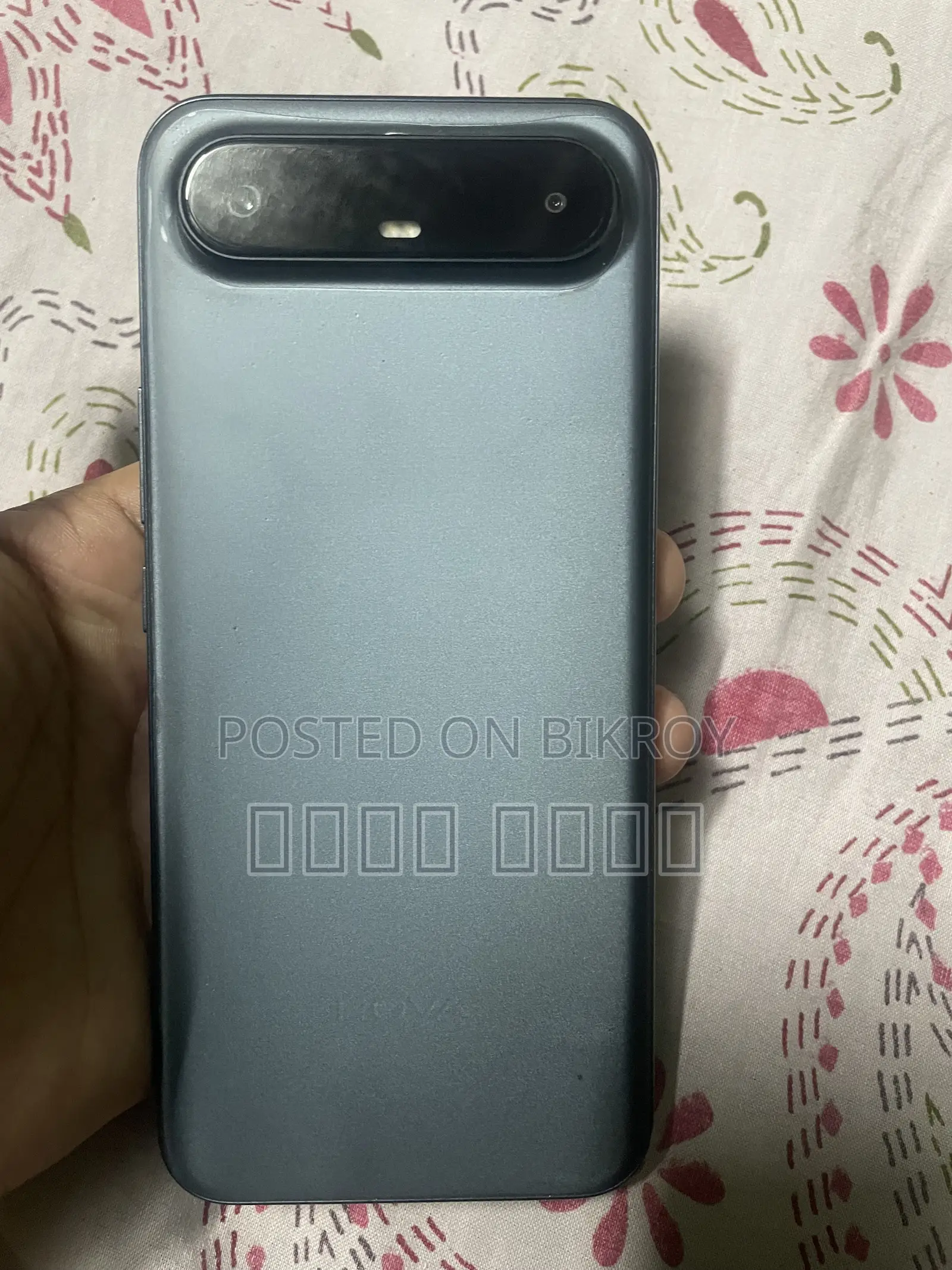 Tecno Pova 5G 128 GB Black