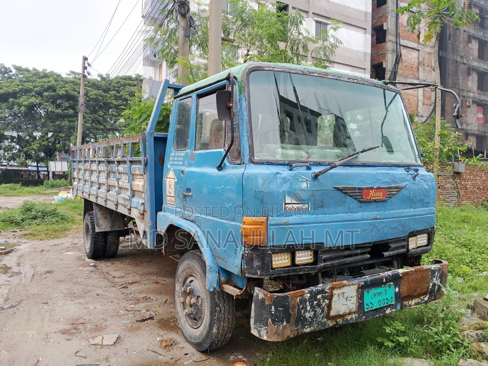 Hino Bacca