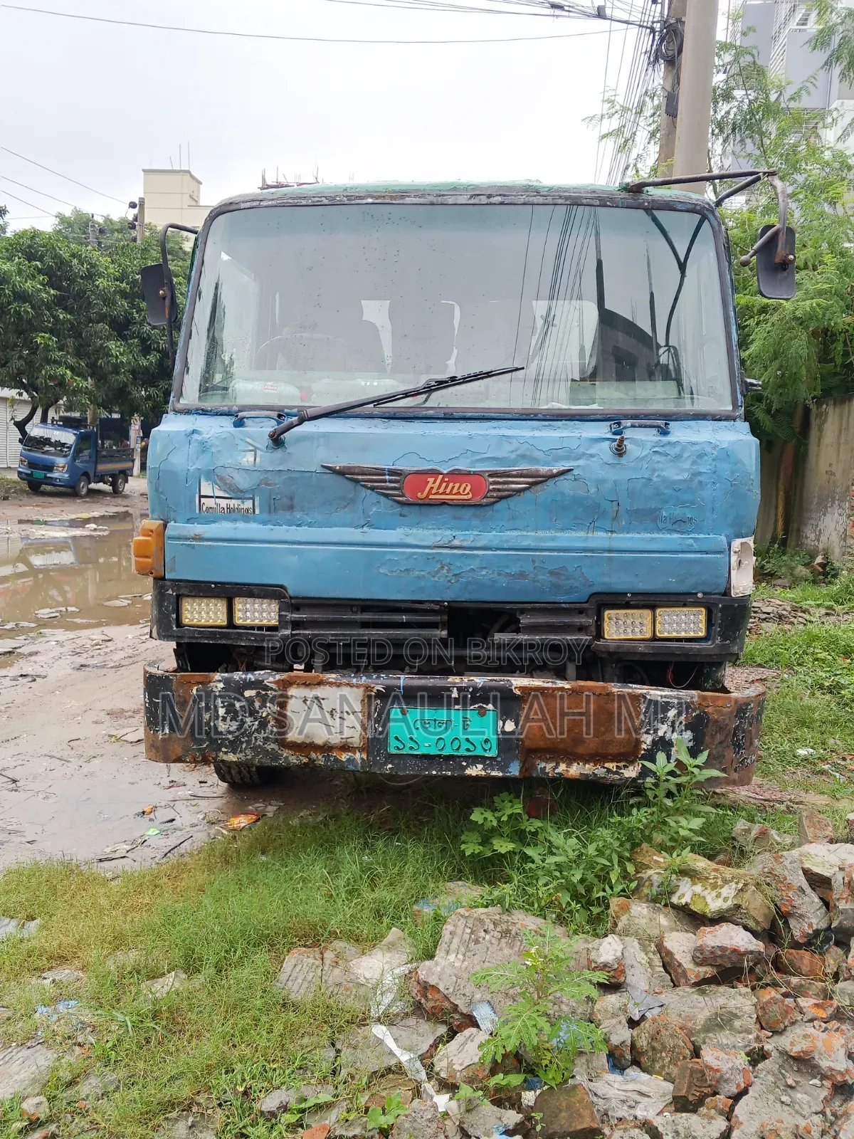 Hino Bacca