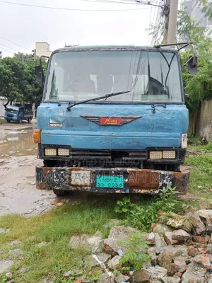 Hino Bacca