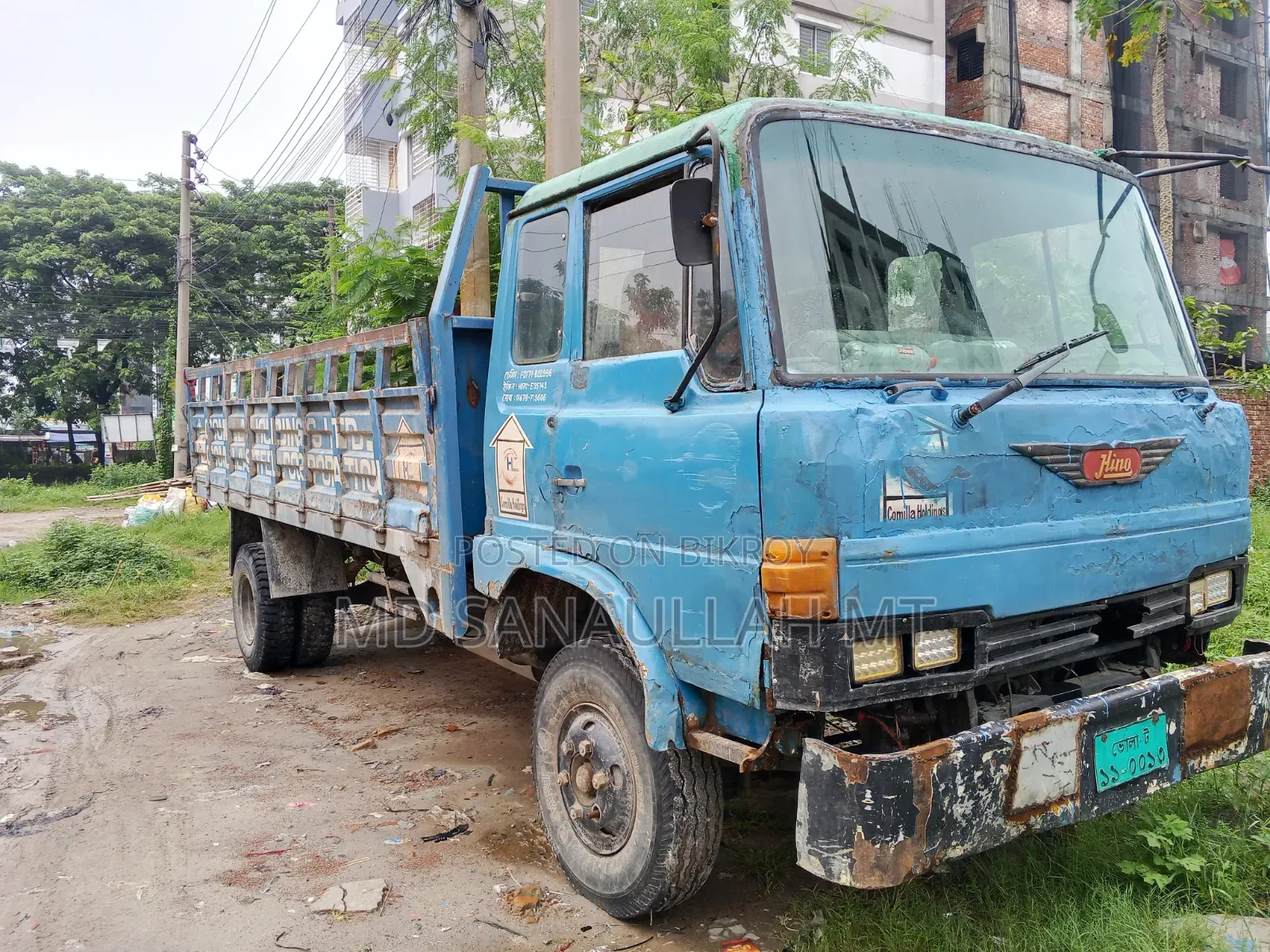 Hino Bacca