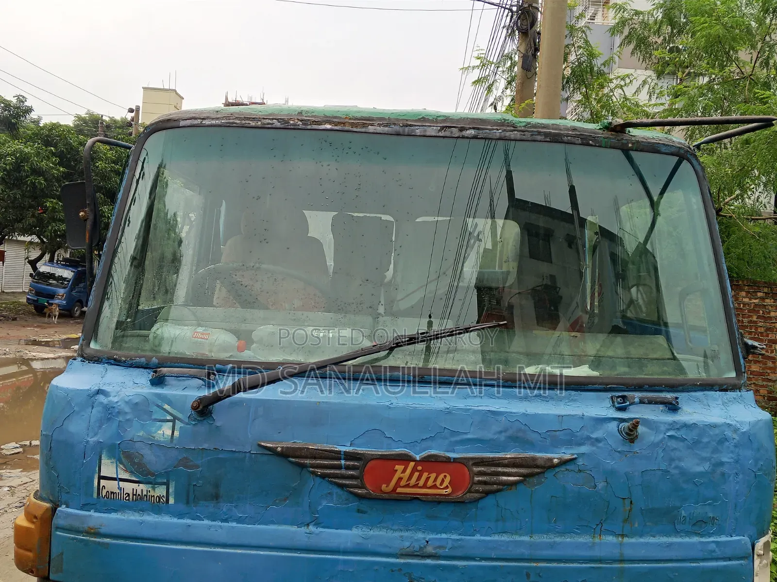 Hino Bacca