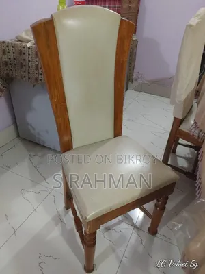 Dining Table সেগুন কাঠের