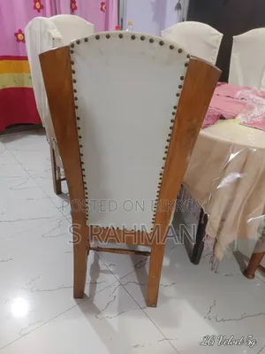 Dining Table সেগুন কাঠের