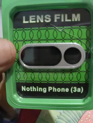 Nothing Phone 3a Lens Protector