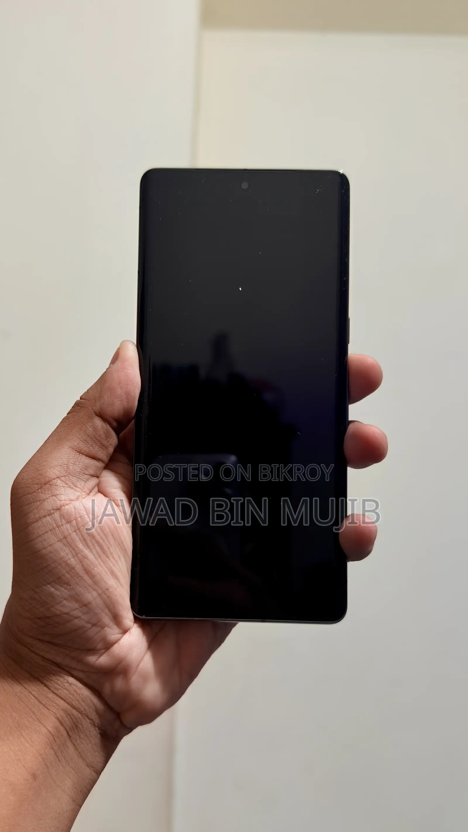 Google Pixel 7 Pro 128 GB Black