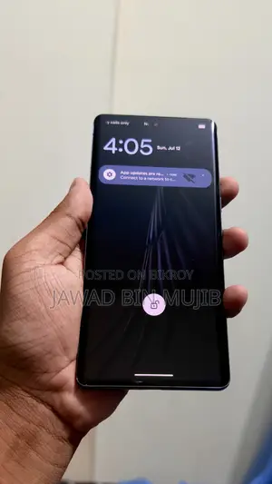 Google Pixel 7 Pro 128 GB Black