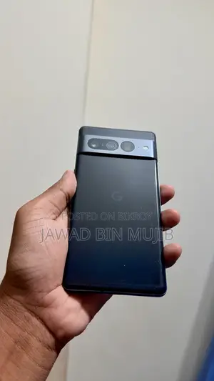 Google Pixel 7 Pro 128 GB Black