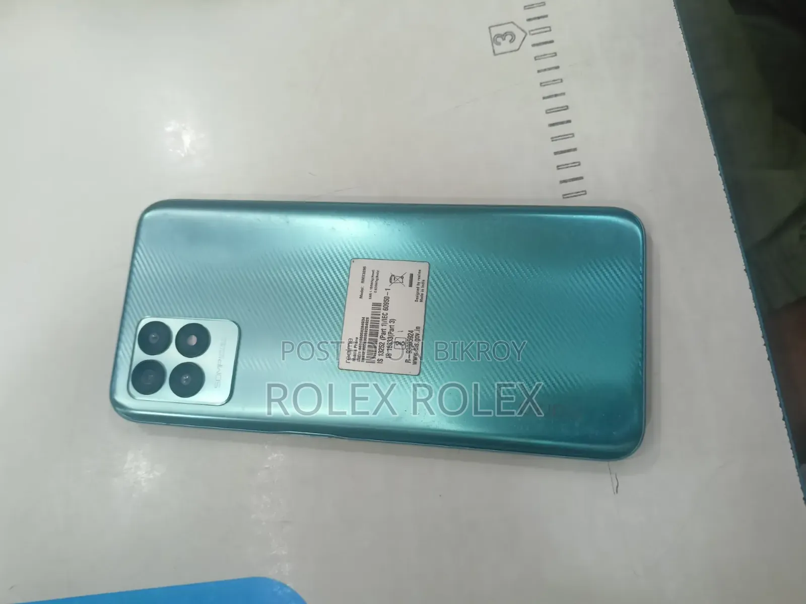 Realme Narzo 50 128 GB