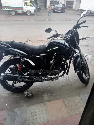 Runner Turbo 125 2017 Black