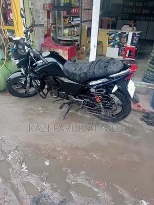 Runner Turbo 125 2017 Black