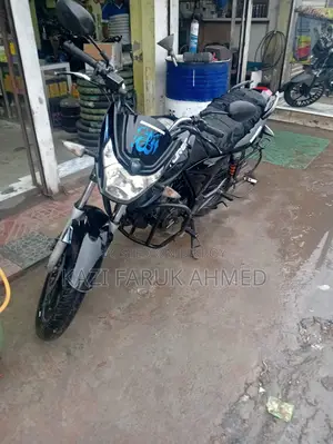 Runner Turbo 125 2017 Black