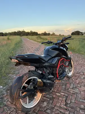 Motorcycle 2023 Black