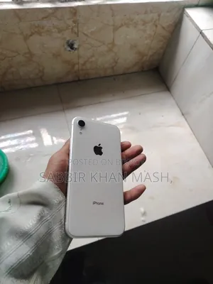 Apple iPhone XR 128 GB White