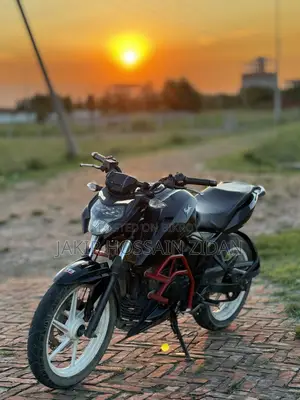 Motorcycle 2023 Black