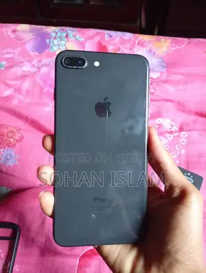 Apple iPhone 8 Plus 64 GB Black
