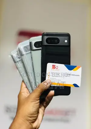 New Google Pixel 8 128 GB