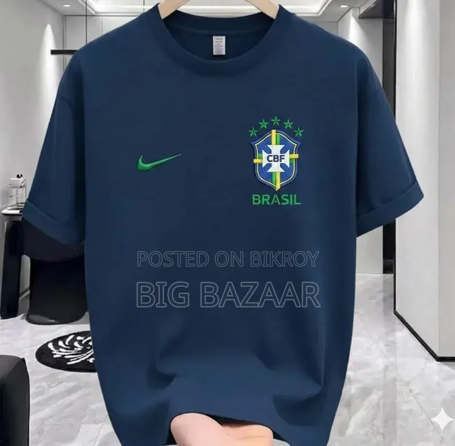 World Cup Drop Shoulder T-Shirt