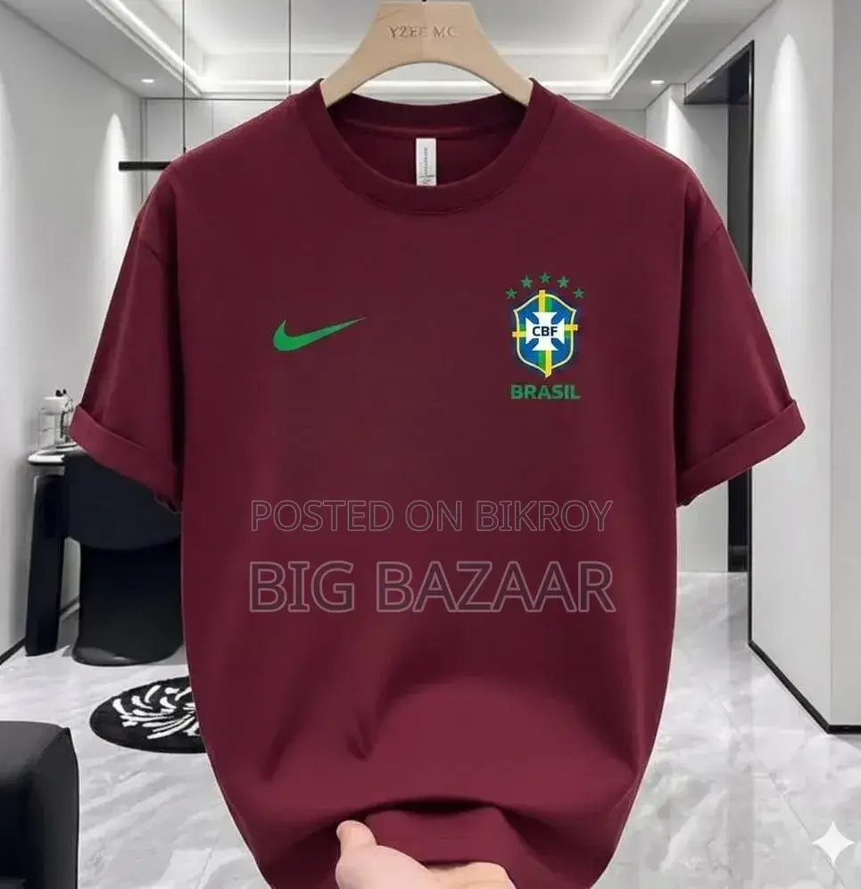 World Cup Drop Shoulder T-Shirt