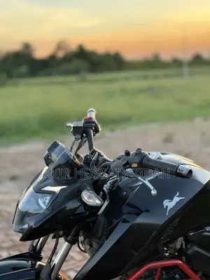 Motorcycle 2023 Black
