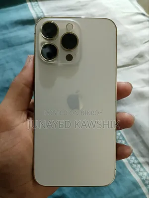 Apple iPhone 13 Pro 128 GB Gold