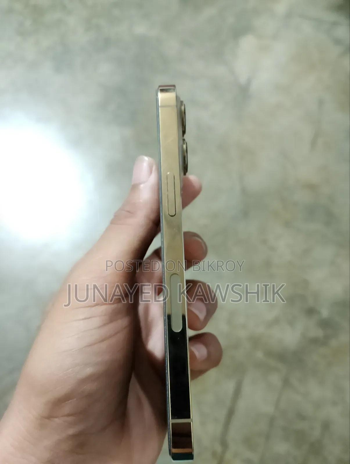 Apple iPhone 13 Pro 128 GB Gold
