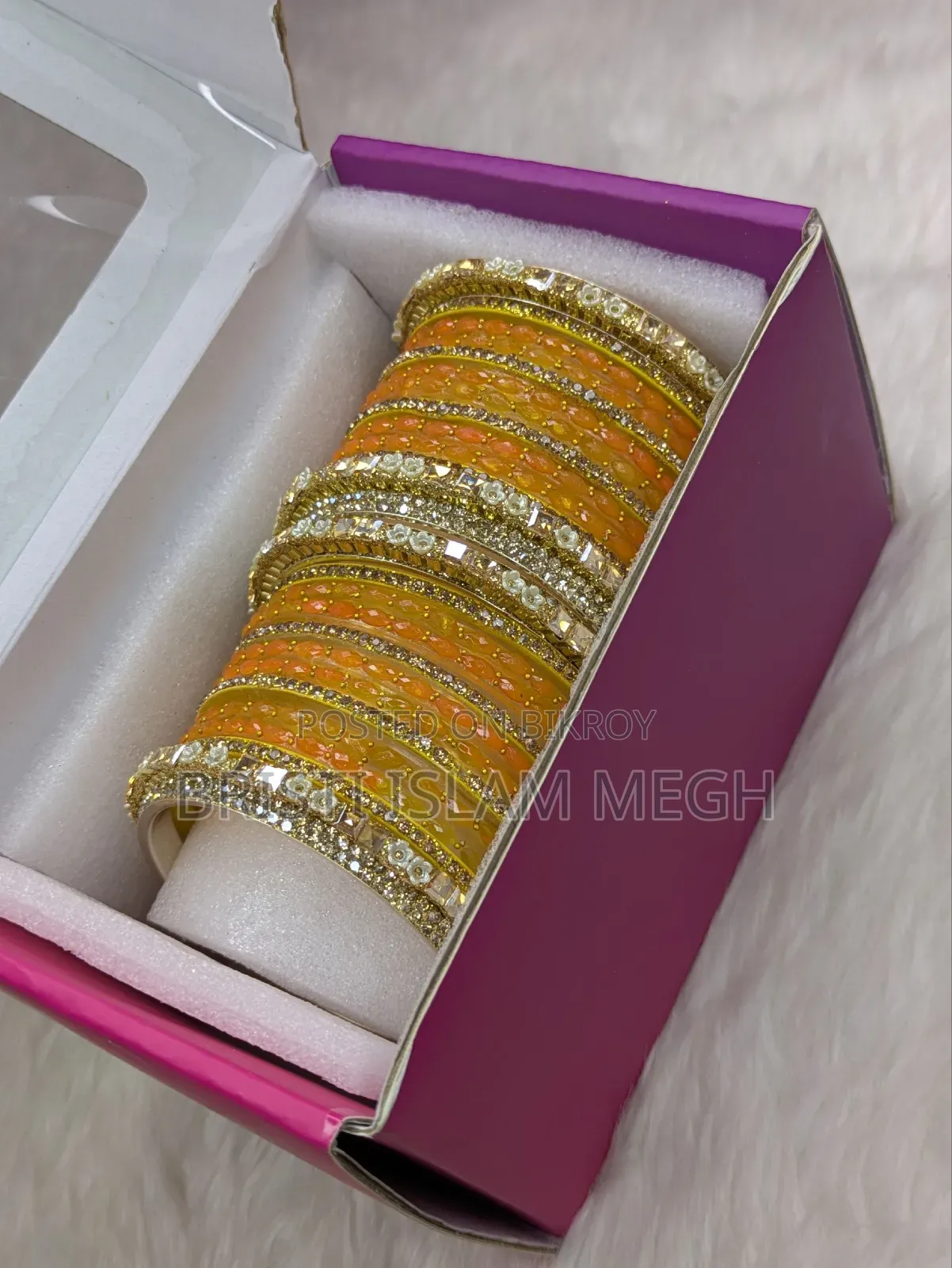 Beautiful Bangles