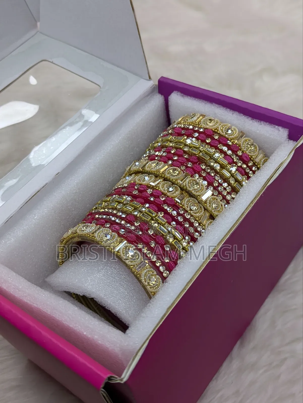 Beautiful Bangles