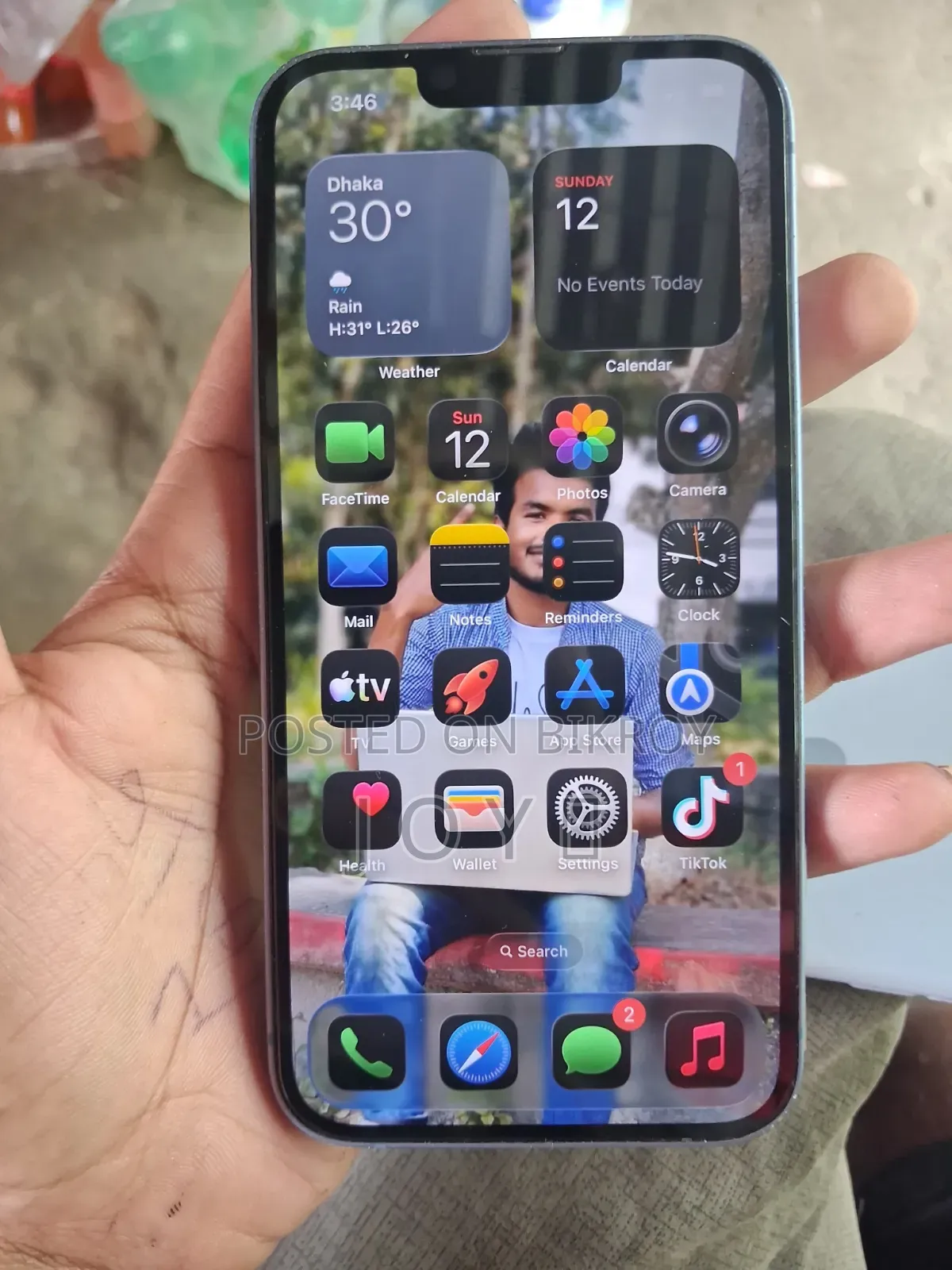 Apple iPhone 14 128 GB Blue