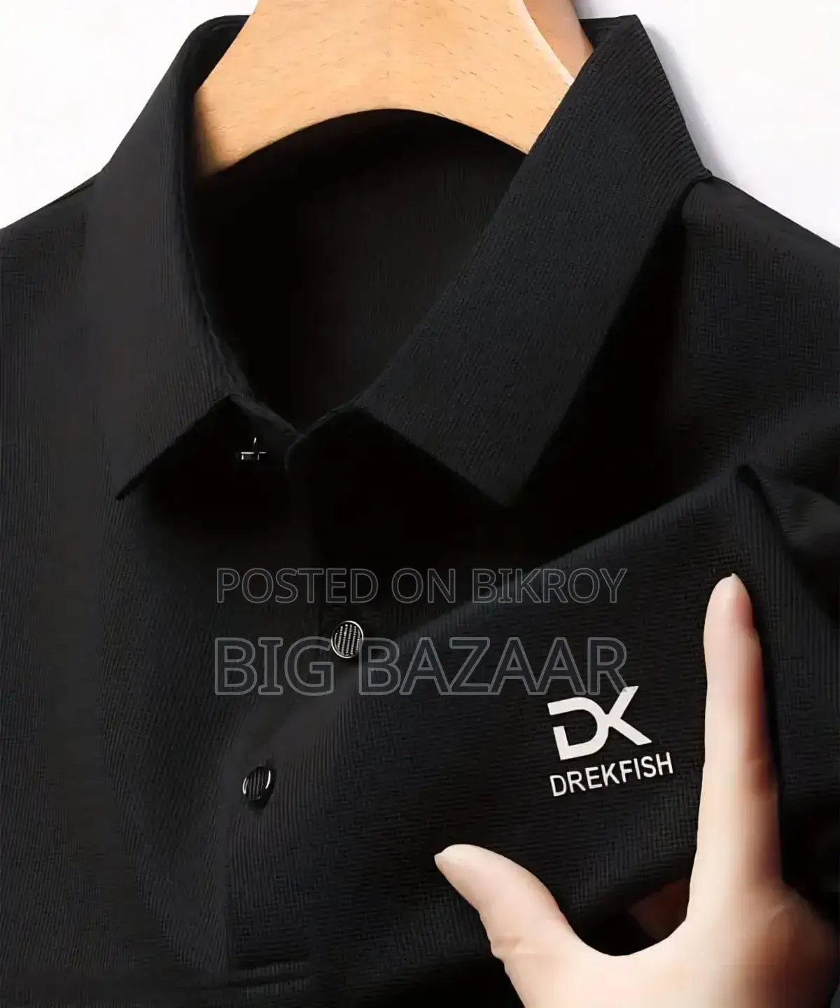 Premium China Swing Less Polo Shirt