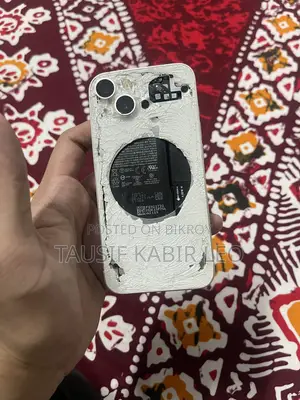 Apple iPhone 13 256 GB White
