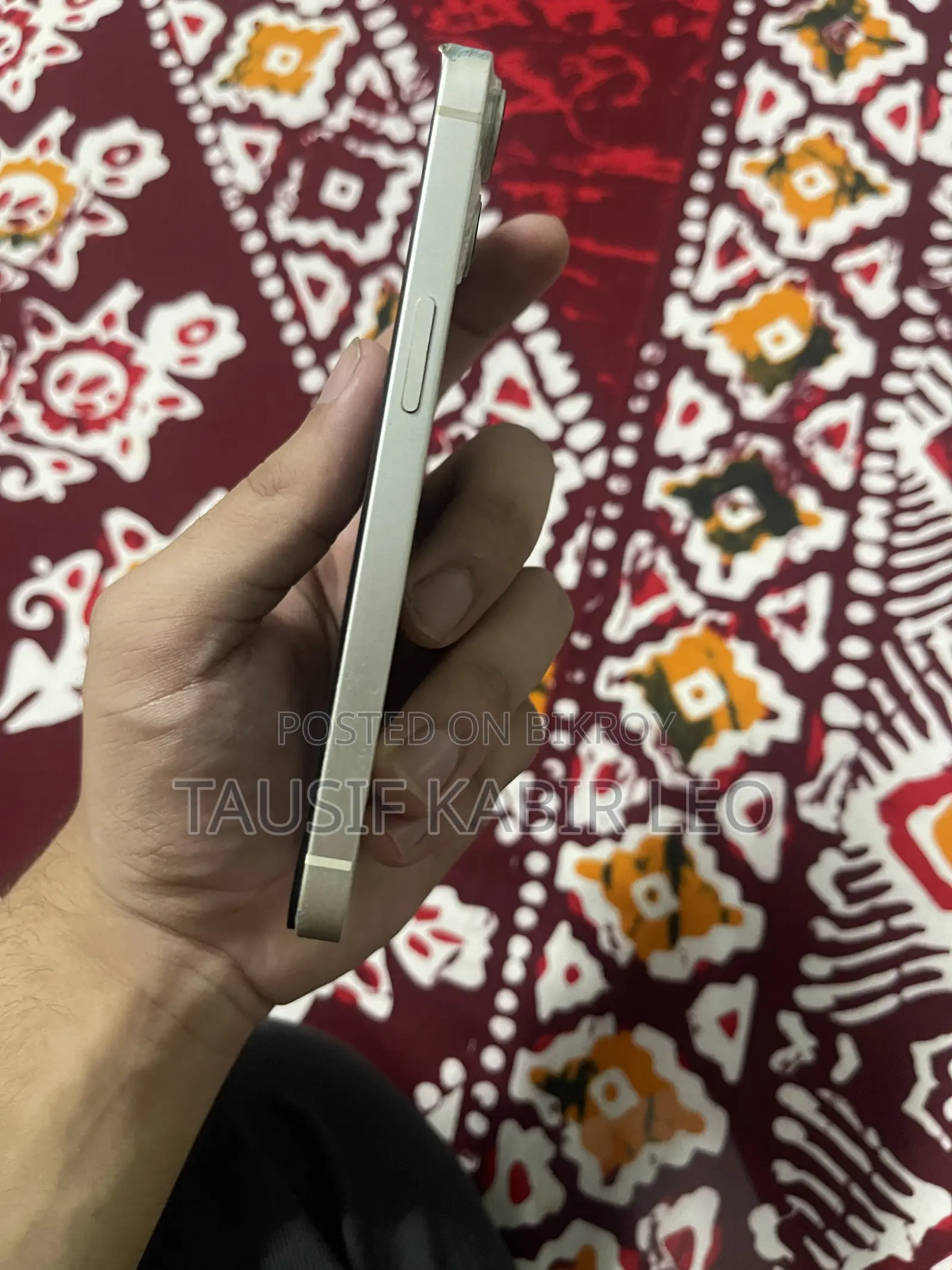 Apple iPhone 13 256 GB White