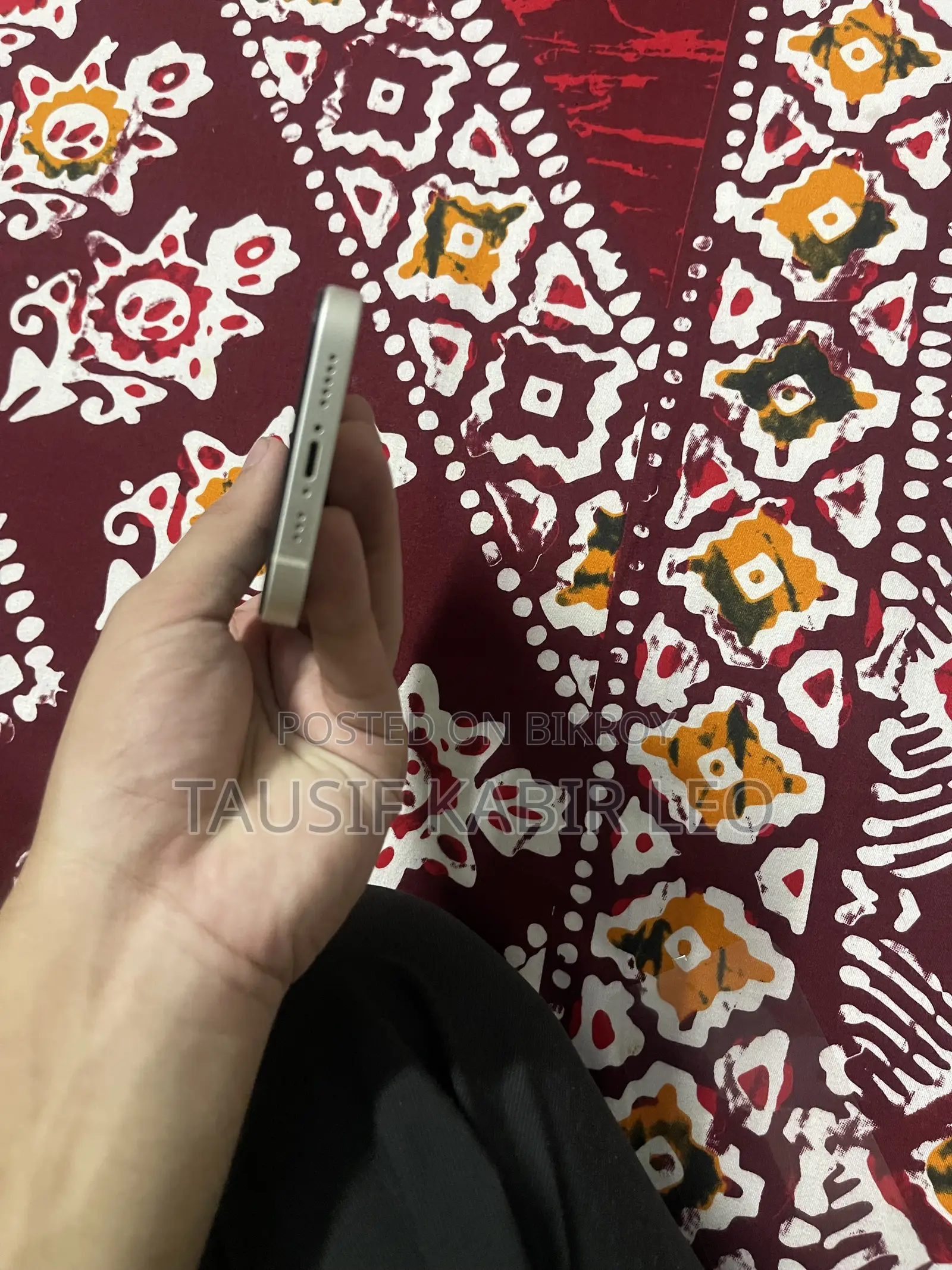 Apple iPhone 13 256 GB White