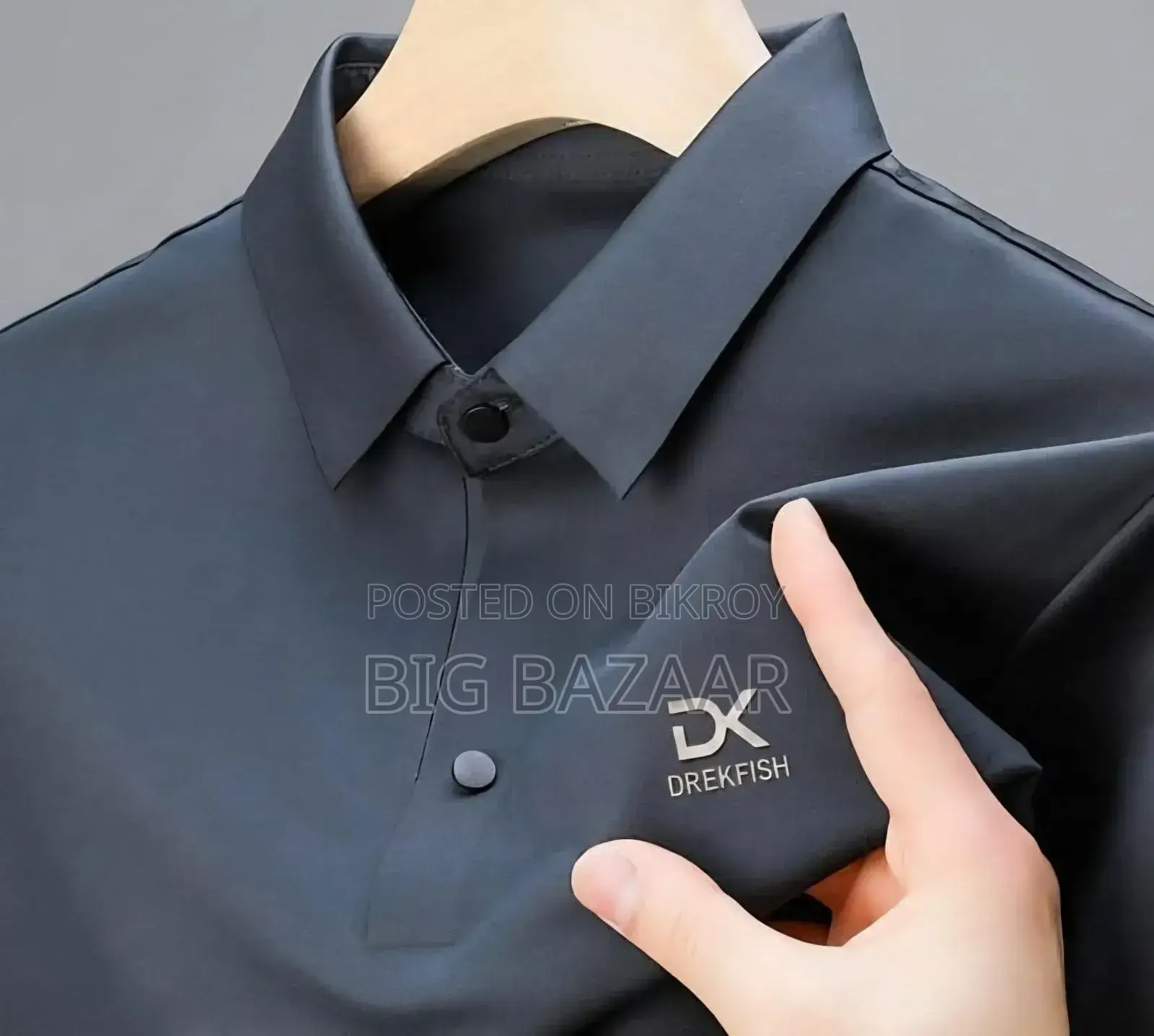 Premium China Swing Less Polo Shirt