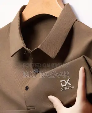 Premium China Swing Less Polo Shirt