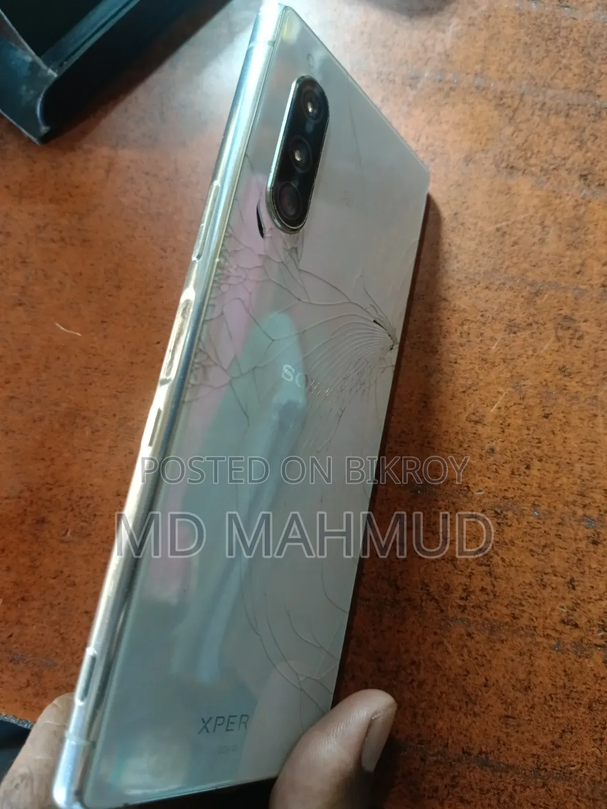 Sony Xperia 5 128 GB White