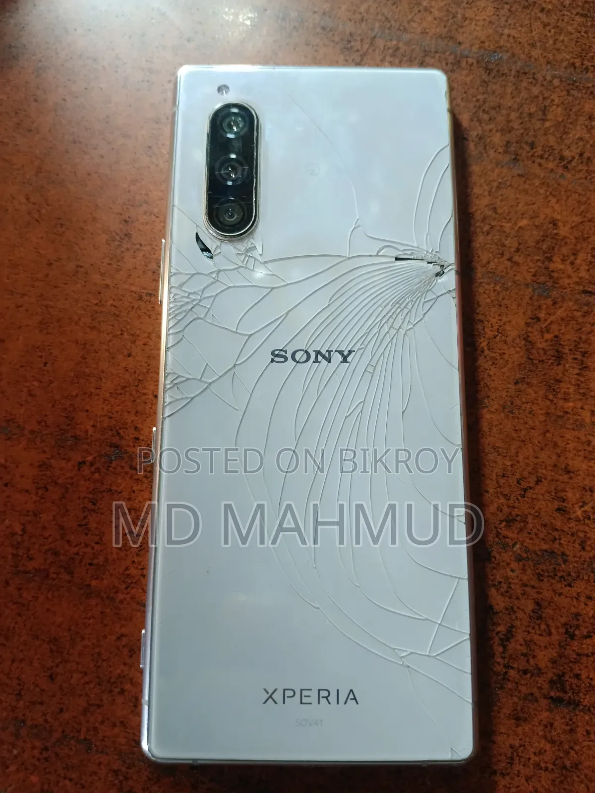 Sony Xperia 5 128 GB White