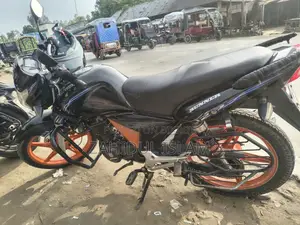 Runner Turbo 125 2018 Black